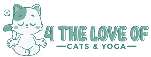 4 The Love of Cats & Yoga